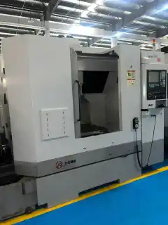 Used Beijing Jingdiao Carver 600 T_A 12 CNC Engraving and Milling Machine photo 3