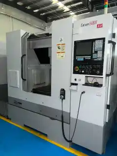 Used Beijing Jingdiao Carver 600 T_A 12 CNC Engraving and Milling Machine photo 4