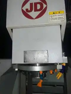 Used Beijing Jingdiao Carver 600 T_A 12 CNC Engraving and Milling Machine photo 5