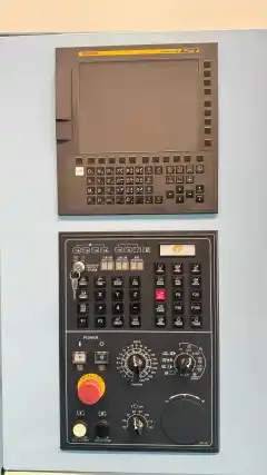 Used Chaoqun TV-800 Vertical Machining Center with FANUC 0i-MF Plus photo 3