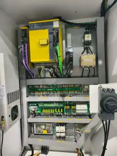 Used Chaoqun TV-800 Vertical Machining Center with FANUC 0i-MF Plus photo 7