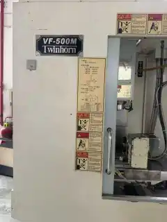 Used Chifia VF-500 T CNC Drilling and Tapping Center photo 2