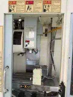 Used Chifia VF-500 T CNC Drilling and Tapping Center photo 4