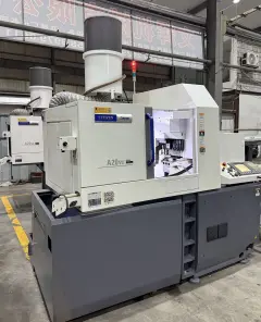 Used Citizen A 20 Swiss-Type CNC Lathe with FANUC 0i-TD photo 6