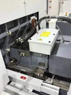 Used Citizen A 20 Swiss-Type CNC Lathe with FANUC 0i-TD photo 7
