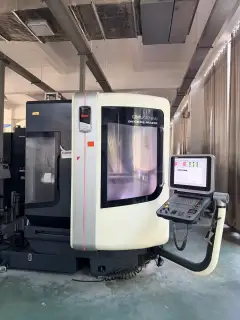 Used DMG MORI DMU 40 eVo 5-Axis Machining Center with HEIDENHAIN iTNC 530 photo 1