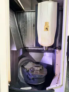 Used DMG MORI DMU 40 eVo 5-Axis Machining Center with HEIDENHAIN iTNC 530 photo 2