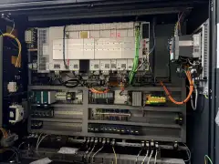 Used DMG MORI DMU 40 eVo 5-Axis Machining Center with HEIDENHAIN iTNC 530 photo 6