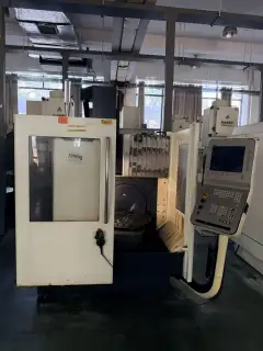 Used DMG MORI DMU 50 ecoline 5-Axis Machining Center with Siemens 810 D photo 1