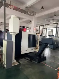 Used DMG MORI DMU 50 ecoline 5-Axis CNC Machining Center with Siemens 810 D photo 7