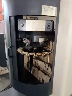 Used DMG MORI DMU 50 ecoline 5-Axis CNC Machining Center with Siemens 810 D photo 8