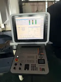 Used DMG MORI DMU 50 eVo 5-Axis Machining Center with HEIDENHAIN iTNC 530 photo 4
