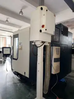 Used DMG MORI DMU 50 eVo 5-Axis Machining Center with HEIDENHAIN iTNC 530 photo 8