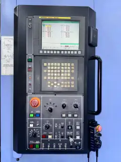 Used DN Solutions DNM 350/5 AX 5-Axis Machining Center with FANUC 0i-MD photo 3