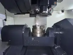 Used DN Solutions DNM 350/5 AX 5-Axis Machining Center with FANUC 0i-MD photo 4