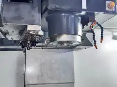 Used DN Solutions DNM 350/5 AX 5-Axis Machining Center with FANUC 0i-MD photo 6