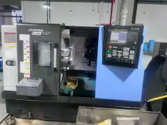 Used DN Solutions LYNX 225 MII Turn-Mill CNC Lathe with FANUC photo 1