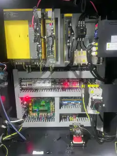 Used DN Solutions LYNX 225 MII Turn-Mill CNC Lathe with FANUC photo 4