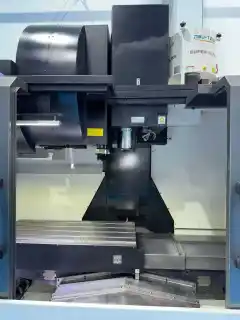 Used DN Solutions MYNX 5450 Machining Center with FANUC 0i-MF Plus photo 2