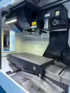 Used DN Solutions MYNX 5450 Machining Center with FANUC 0i-MF Plus photo 3