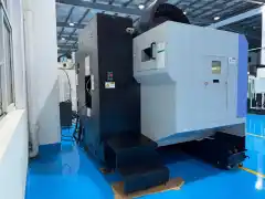 Used DN Solutions MYNX 5450 Machining Center with FANUC 0i-MF Plus photo 6