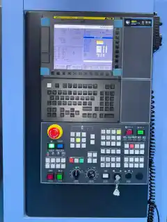 Used DN Solutions MYNX 5450 Machining Center with FANUC 0i-MF Plus photo 8