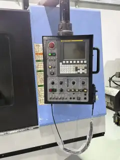 Used DN Solutions NM 515 Machining Center with FANUC i Series Control photo 3
