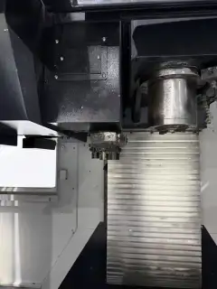 Used DN Solutions NM 515 Machining Center with FANUC i Series Control photo 6