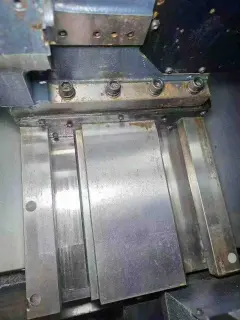 Used DN Solutions PUMA-4005 Heavy-Duty CNC Lathe photo 5