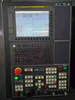 Used DN Solutions PUMA-4005 Heavy-Duty CNC Lathe photo 9
