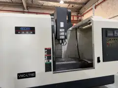 Donggang Precision Machinery 1160 Machining Center with Mitsubishi M 70 photo 3