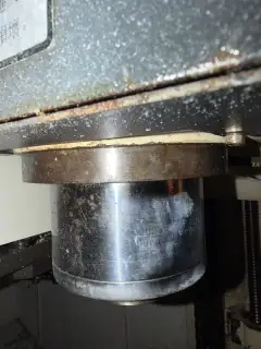 Donggang Precision Machinery 1160 Machining Center with Mitsubishi M 70 photo 5