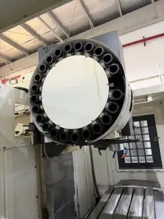 Donggang Precision Machinery 1160 Machining Center with Mitsubishi M 70 photo 9