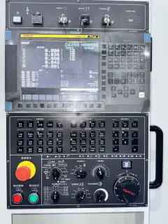 Used Goodway GLS-2800 YS Y-Axis Turn-Mill CNC Lathe with FANUC 0i-TF Plus photo 3