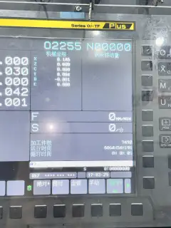 Used Goodway GLS-2800 YS Y-Axis Turn-Mill CNC Lathe with FANUC 0i-TF Plus photo 4
