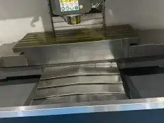 Used Haas VF-4 SS Vertical Machining Center for Sale photo 4