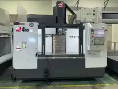 Used Haas VF-4 SS Vertical Machining Center photo 2