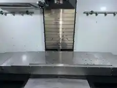 Used Haas VF-4 SS Vertical Machining Center photo 4