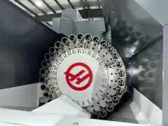 Used Haas VF-4 SS Vertical Machining Center photo 5