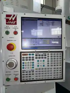 Used Haas VF-4 SS Vertical Machining Center photo 6