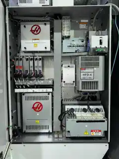 Used Haas VF-4 SS Vertical Machining Center photo 7