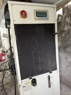 Used Haitian 4 m x 2 m Gantry Machining Center with Siemens 828 D photo 6