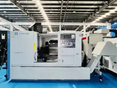 Used Hardinge GS 200/66 PLUS CNC Lathe photo 2