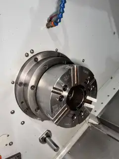 Used Hardinge GS 200/66 PLUS CNC Lathe photo 5