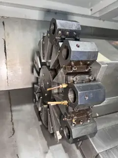 Used Hardinge GS 200/66 PLUS CNC Lathe photo 6