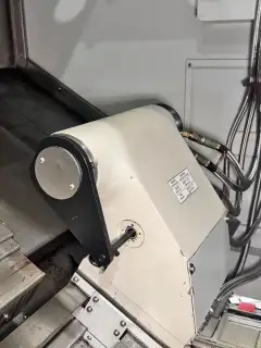 Used Hardinge GS 200/66 PLUS CNC Lathe photo 7