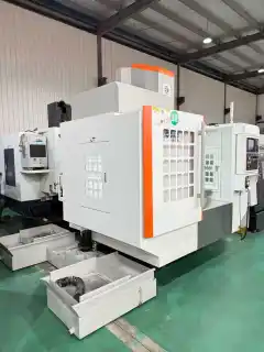 Nearly New Houdao HDVF 85 Vertical Machining Center photo 2
