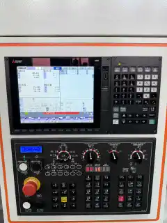 Nearly New Houdao HDVF 85 Vertical Machining Center photo 4