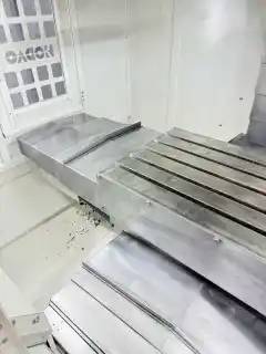 Nearly New Houdao HDVF 85 Vertical Machining Center photo 7