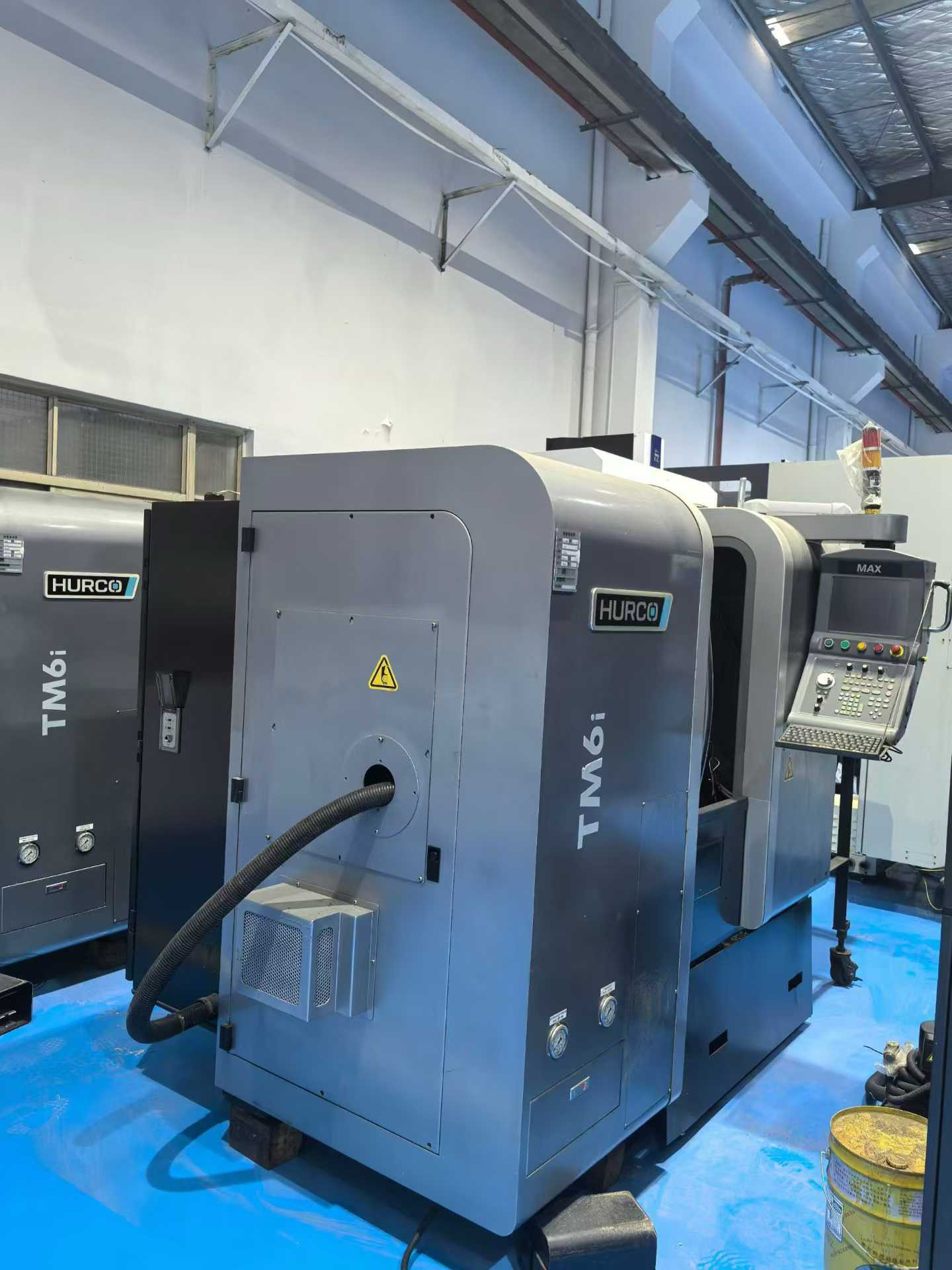 Used Hurco TM 6i CNC Lathe for Sale